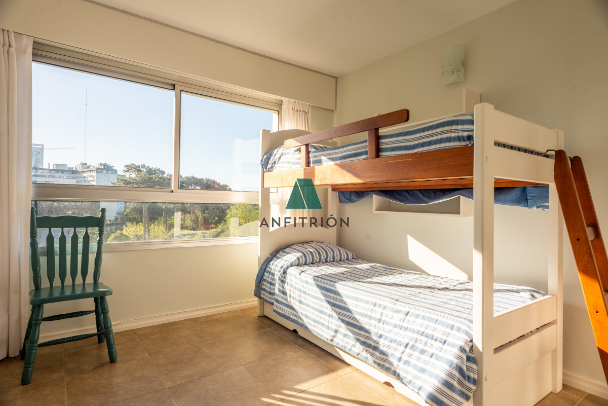 Apartamento ID.267 - 2 dormitorios 2 baños 2 terrazas Roosevelt