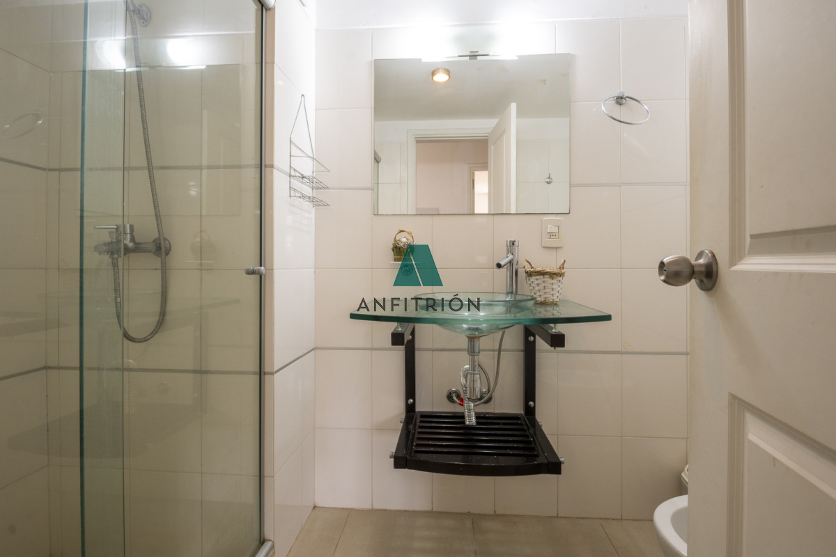 Apartamento ID.225 - 2 dormitorios en Playa Mansa cerca del Mar
