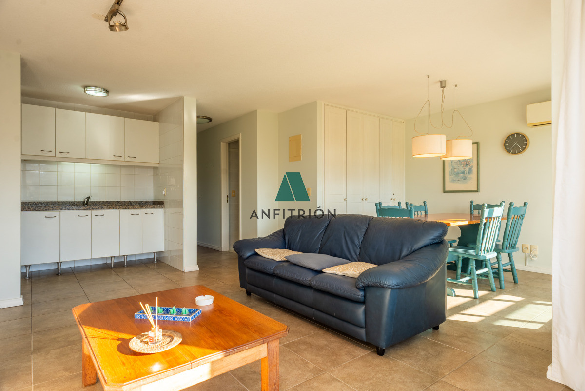 Apartamento ID.267 - 2 dormitorios 2 baños 2 terrazas Roosevelt