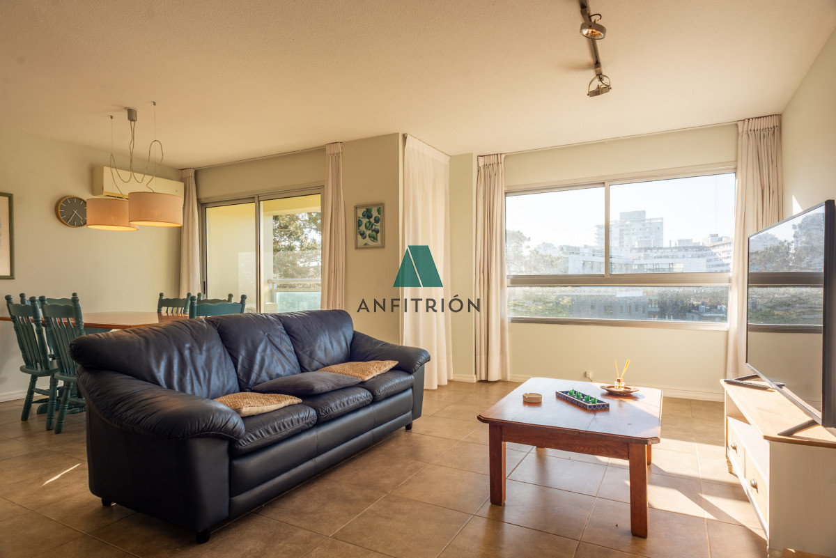 Apartamento ID.267 - 2 dormitorios 2 baños 2 terrazas Roosevelt