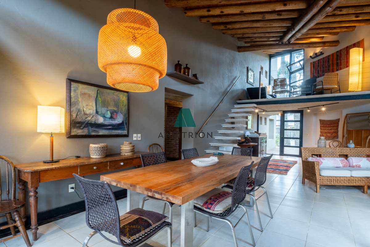 Casa ID.489 - Laguna Blanca 4 dormitorios y servicio