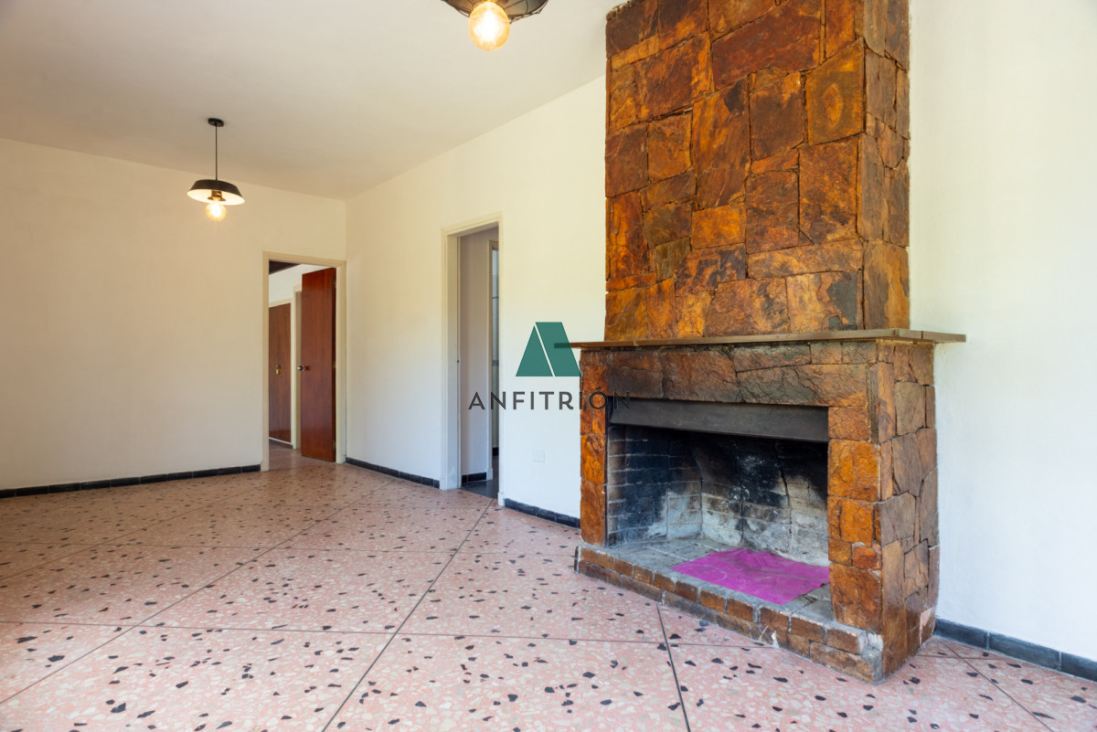 Casa ID.62 - Casa en Pinares 2 dormitorios, solida construccion