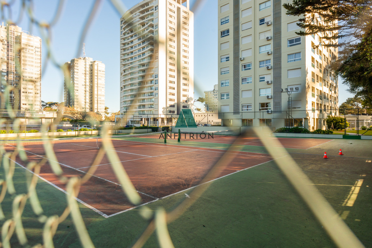 Apartamento ID.267 - 2 dormitorios 2 baños 2 terrazas Roosevelt