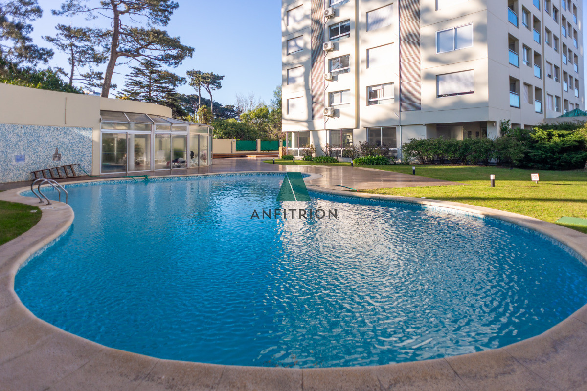 Apartamento ID.267 - 2 dormitorios 2 baños 2 terrazas Roosevelt