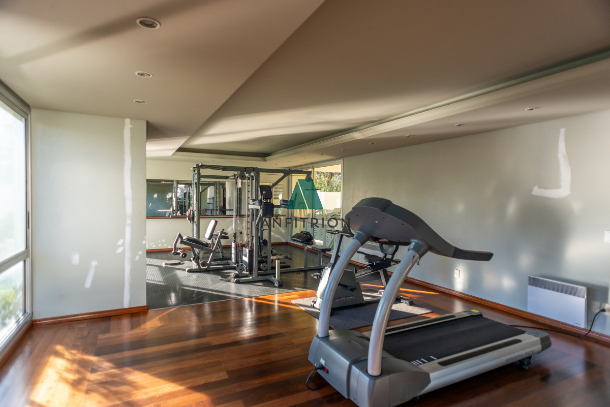 Apartamento ID.267 - 2 dormitorios 2 baños 2 terrazas Roosevelt