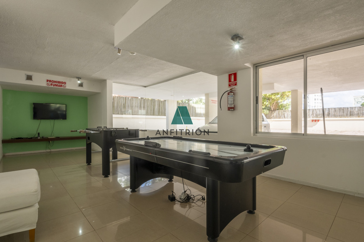 Apartamento ID.225 - 2 dormitorios en Playa Mansa cerca del Mar