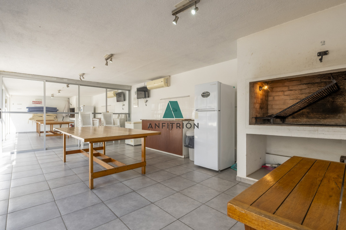 Apartamento ID.225 - 2 dormitorios en Playa Mansa cerca del Mar