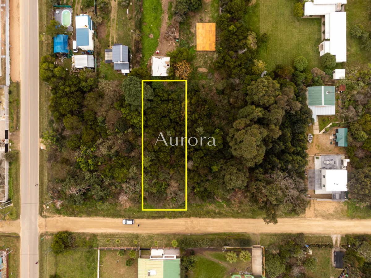 Terreno ID.369 - Terreno en balneario buenos aires de 622m2 totales