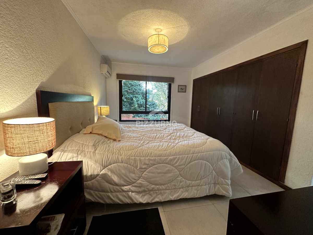Apartamento Ref.617 - VENTA APARTAMENTO 1 DORMITORIO CON GARAGE ROOSEVELT