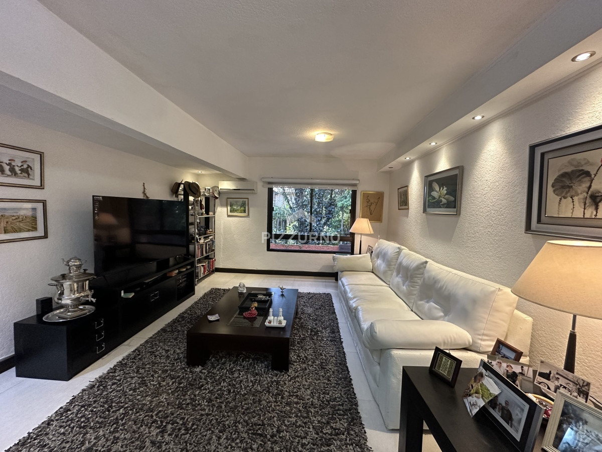 Apartamento Ref.617 - VENTA APARTAMENTO 1 DORMITORIO CON GARAGE ROOSEVELT