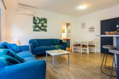 1 dormitorio y medio en Peninsula, Punta del Este