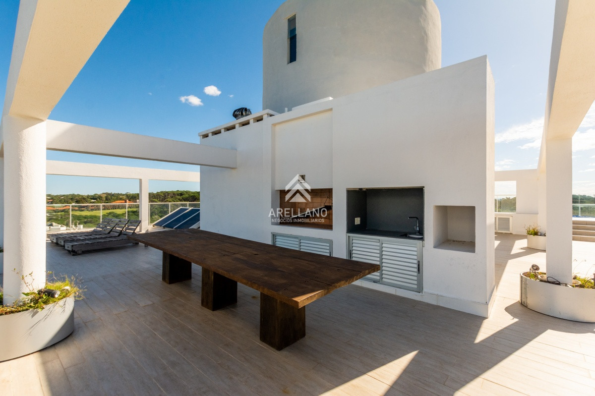 Apartamento ID.1820 - Penthouse duplex 4 dormitorios Playa Brava - Punta del Este