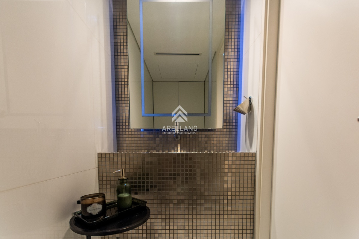 Apartamento ID.1820 - Penthouse duplex 4 dormitorios Playa Brava - Punta del Este