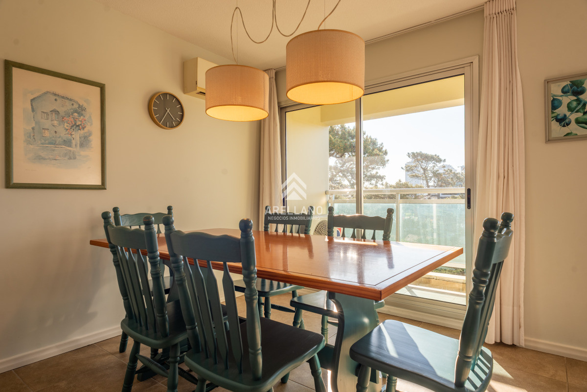 Apartamento ID.5437 - 2 dormitorios 2 baños 2 terrazas Roosevelt