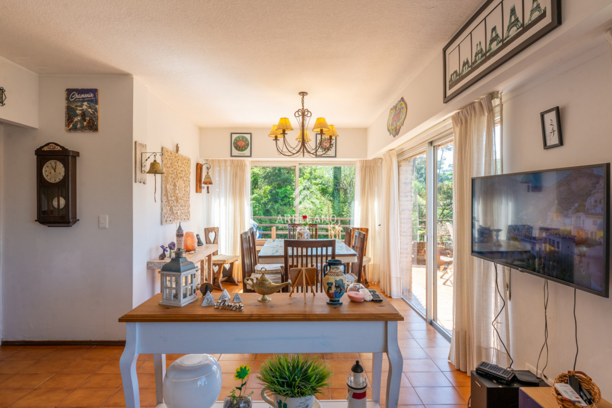 Apartamento ID.281 - VENTA DEPARTAMENTO 3 DORMITORIOS PLAYA MANSA