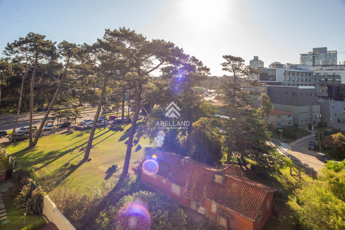 Apartamento ID.5437 - 2 dormitorios 2 baños 2 terrazas Roosevelt