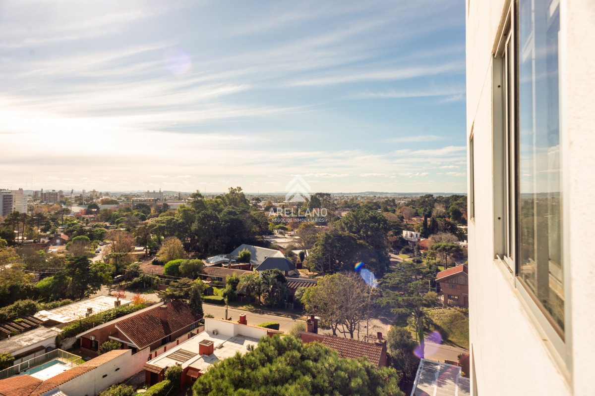 Apartamento ID.4656 - 3 dormitorios vista al mar con garage, Roosevelt