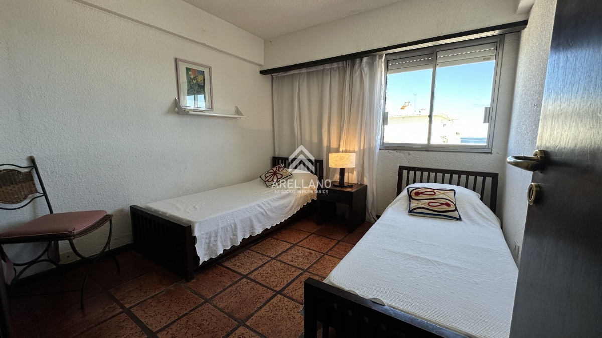 Apartamento ID.1872 - VENTA APARTAMENTO 2 DORMITORIOS PENINSULA vista al mar