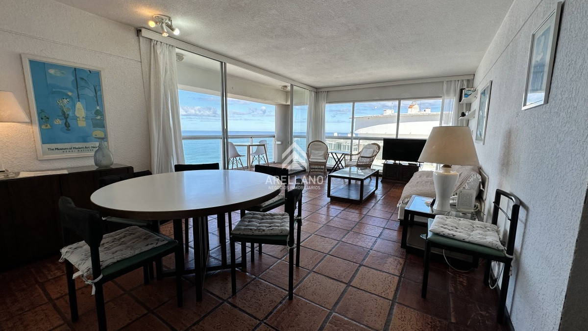 Apartamento ID.1872 - VENTA APARTAMENTO 2 DORMITORIOS PENINSULA vista al mar
