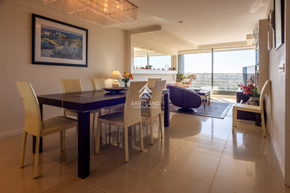 Apartamento ID.4918 - 3 Dormitorios Vista al Mar Roosevelt