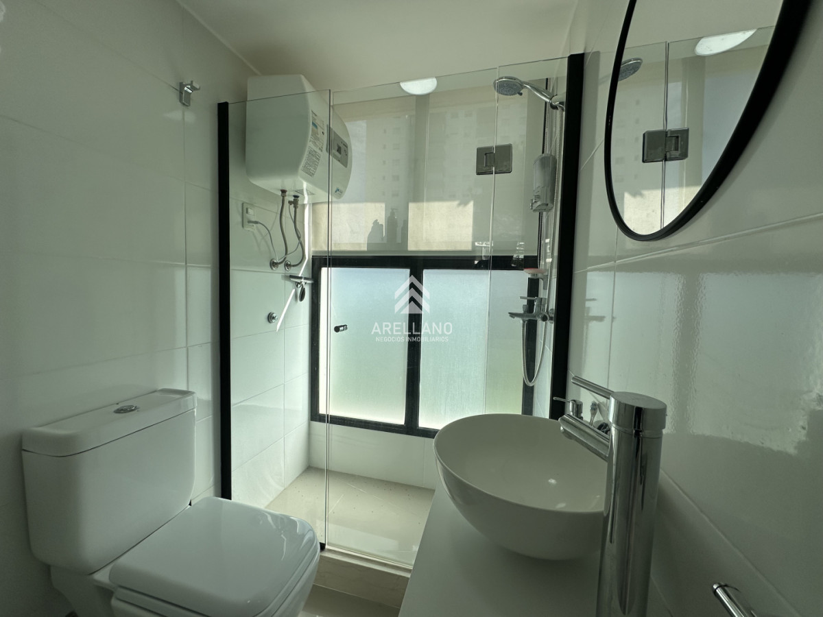 Apartamento ID.6289 - 2 dormitorios Roosevelt con garage