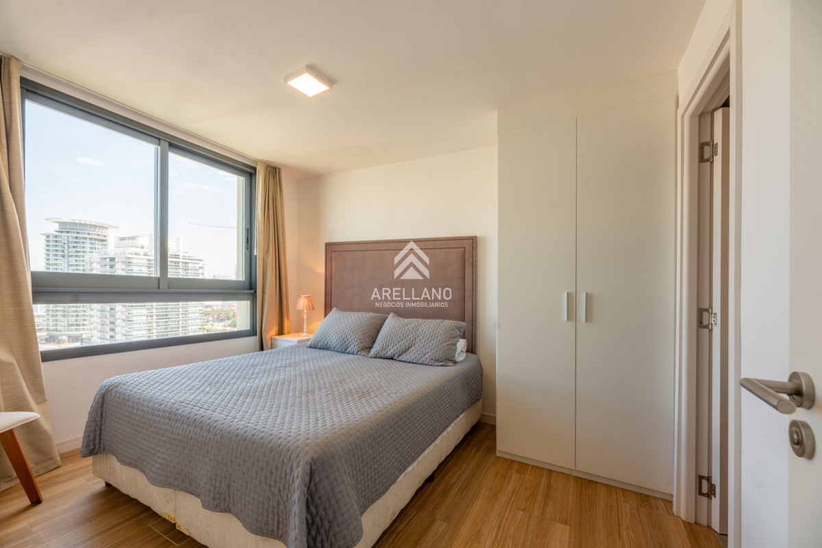 Apartamento ID.5606 - 2 dormitorios vista al mar de playa brava
