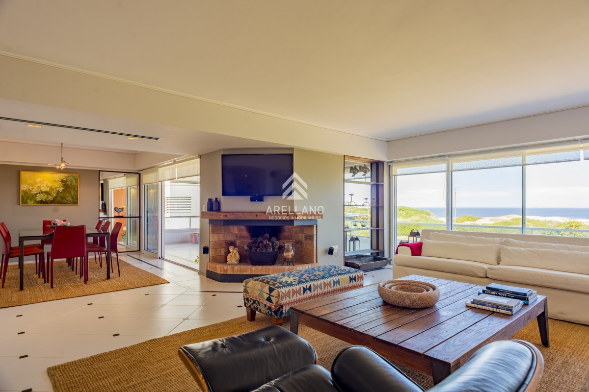 Apartamento ID.2557 - PRIMERA LINEA RINCON DEL INDIO 4 SUITES VISTA AL MAR