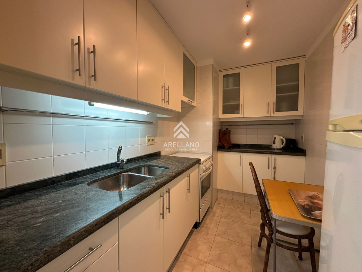 Apartamento ID.5486 - Venta apartamento 1 dormitorio Península 