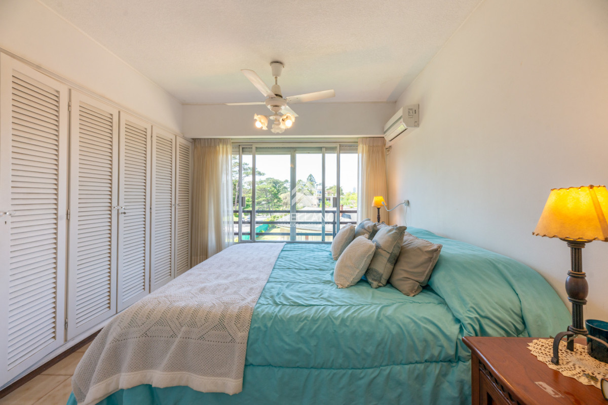 Apartamento ID.281 - VENTA DEPARTAMENTO 3 DORMITORIOS PLAYA MANSA