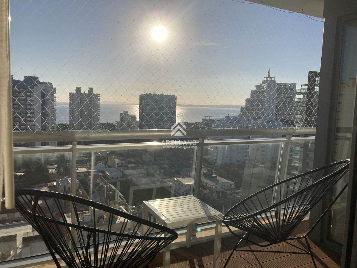Apartamento ID.62 - Venta Departamento 1 dormitorio y medio vista al mar