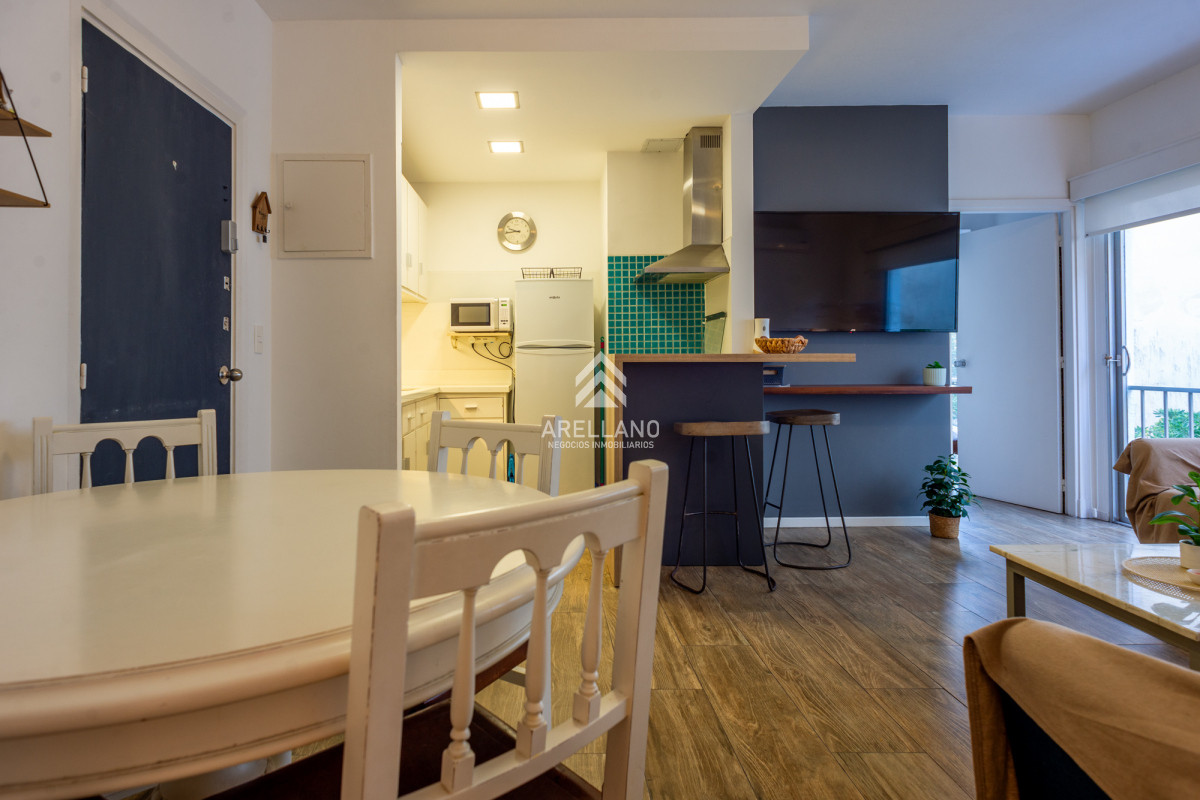Apartamento ID.4099 - 1 dormitorio y medio en Peninsula, Punta del Este