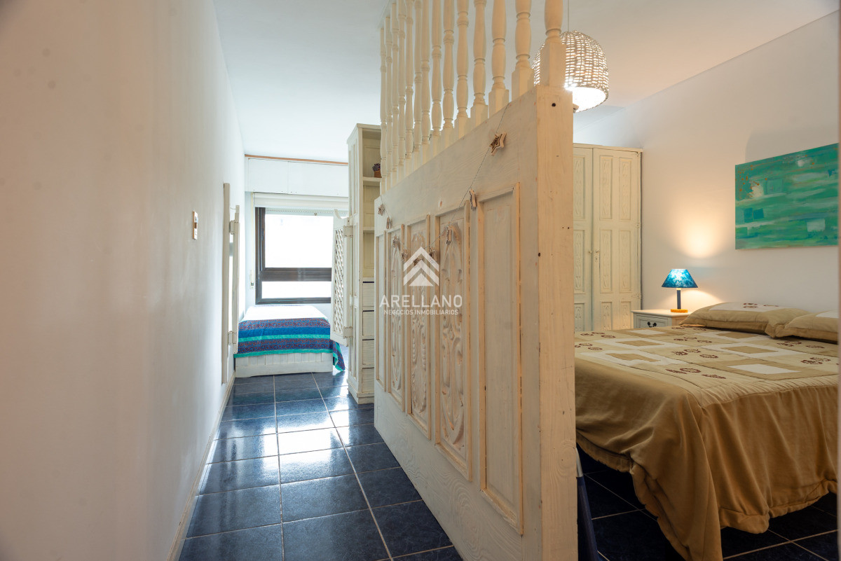 Apartamento ID.5260 - Monoambiente frente al mar bajos gastos de mantenimento