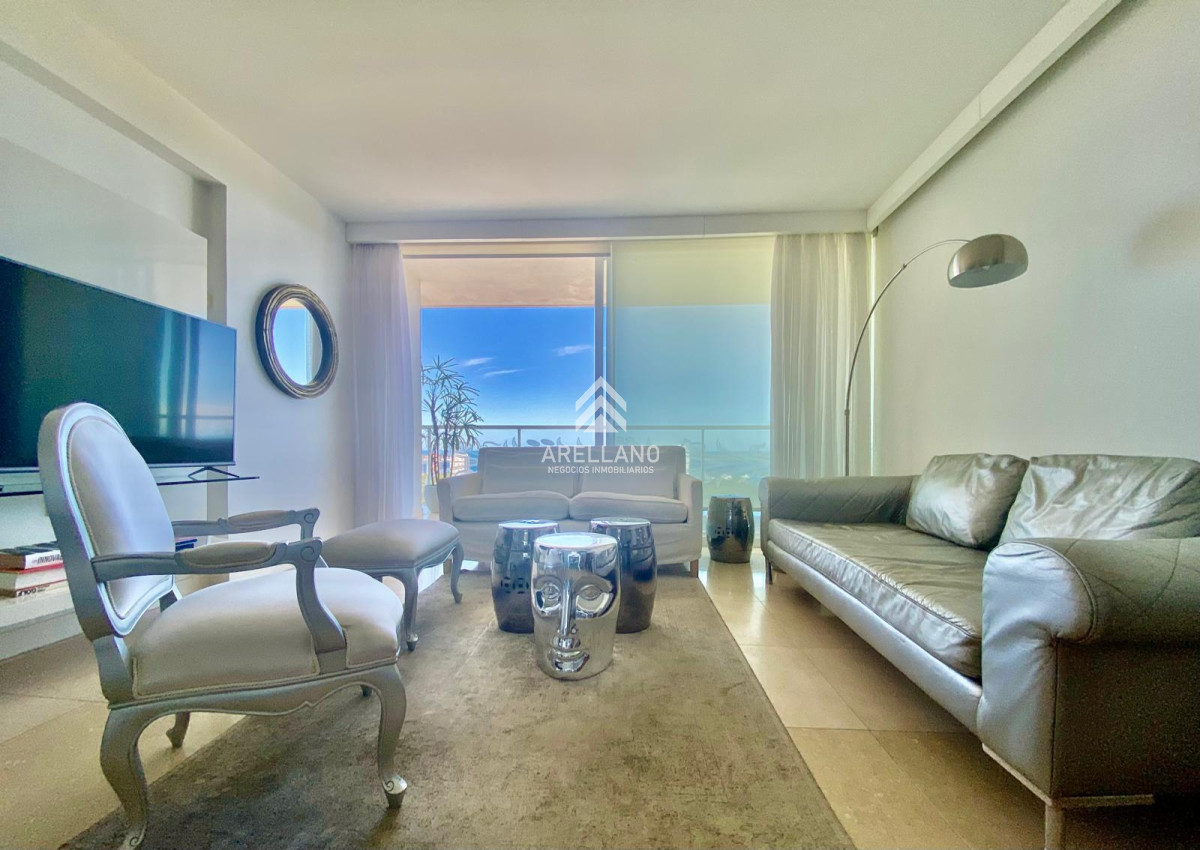 Apartamento ID.4336 - 2 dormitorios, vista al mar, full amenities