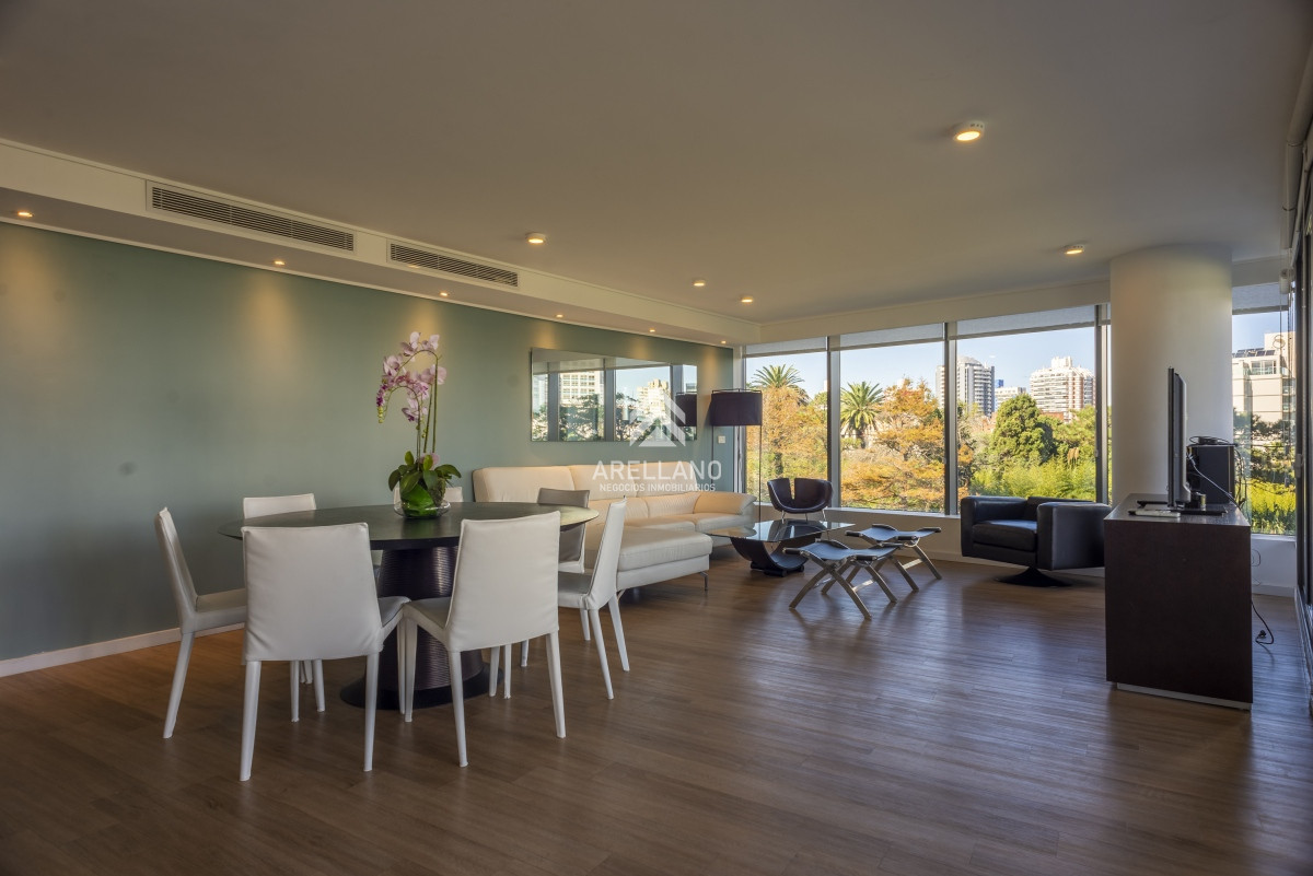 Apartamento ID.3258 - Departamento de 3 dormitorios playa mansa - Punta del Este