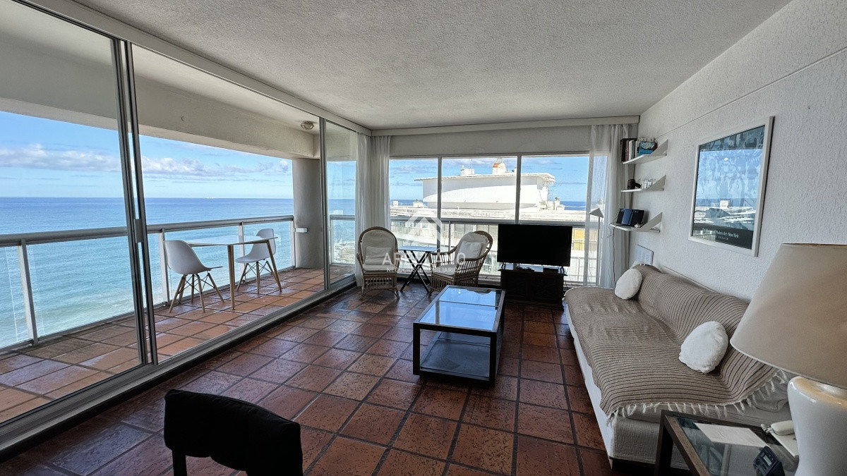 Apartamento ID.1872 - VENTA APARTAMENTO 2 DORMITORIOS PENINSULA vista al mar
