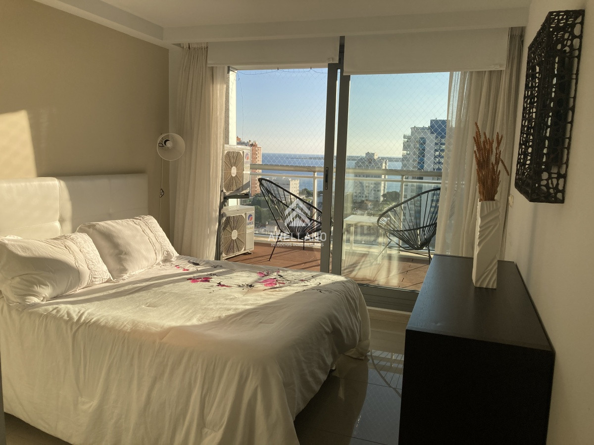 Apartamento ID.62 - Venta Departamento 1 dormitorio y medio vista al mar