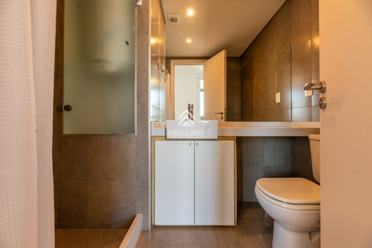 Apartamento ID.5606 - 2 dormitorios vista al mar de playa brava