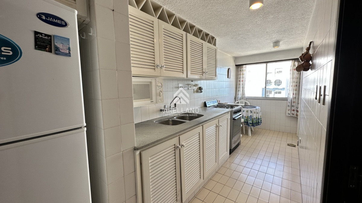 Apartamento ID.1872 - VENTA APARTAMENTO 2 DORMITORIOS PENINSULA vista al mar