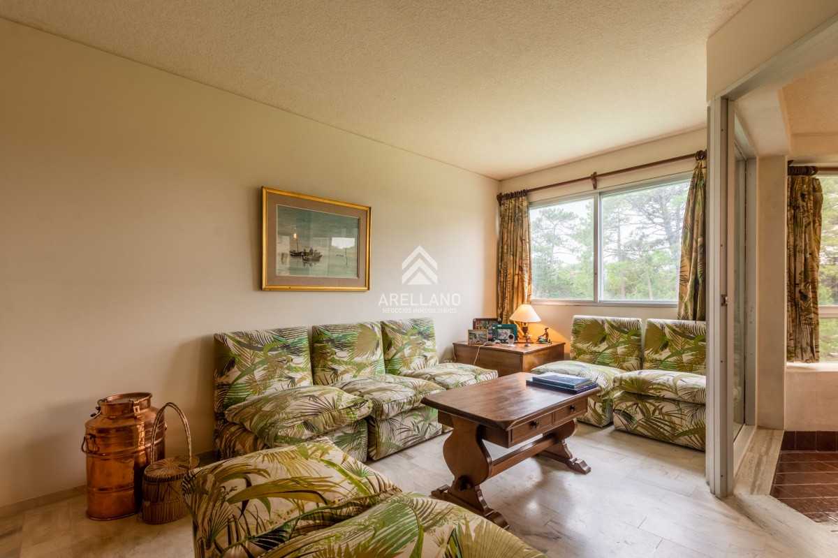Apartamento ID.1578 - 3 DORMITORIOS Y DEPENDENCIA ROOSEVELT - PUNTA DEL ESTE