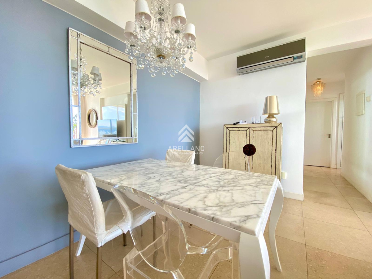 Apartamento ID.4336 - 2 dormitorios, vista al mar, full amenities