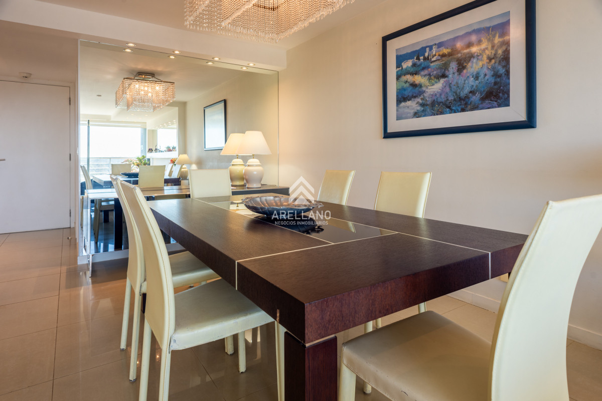 Apartamento ID.4918 - 3 Dormitorios Vista al Mar Roosevelt