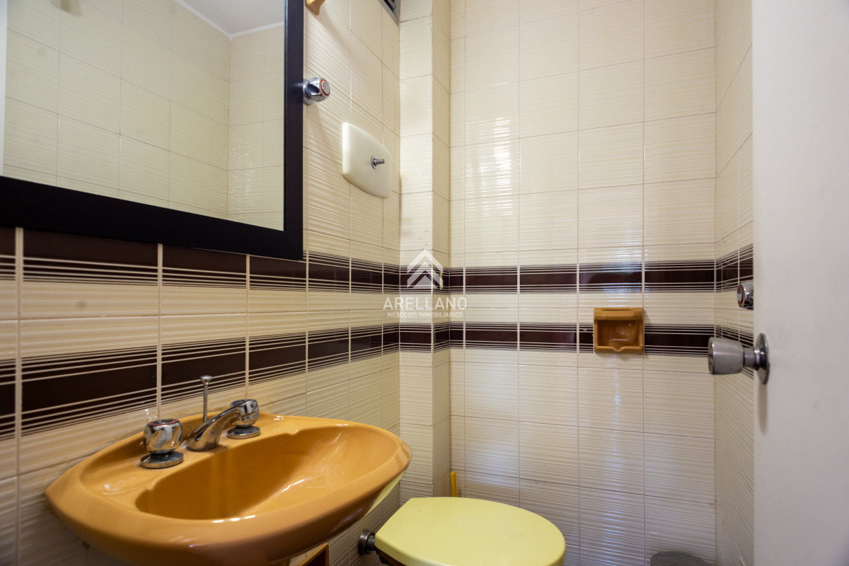 Apartamento ID.1385 - 3 dormitorios playa mansa cerca del mar