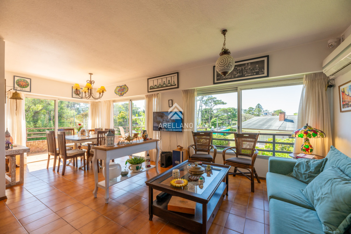 Apartamento ID.281 - VENTA DEPARTAMENTO 3 DORMITORIOS PLAYA MANSA