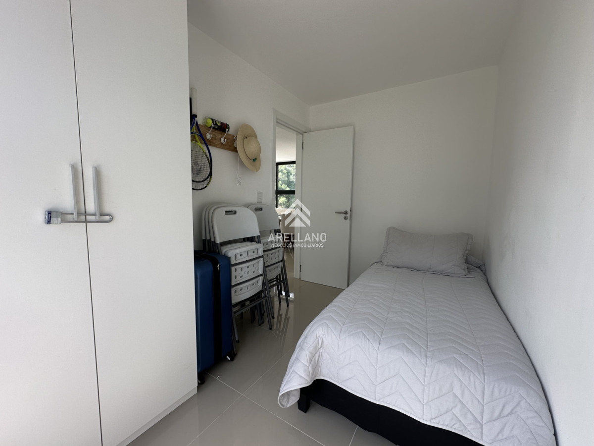 Apartamento ID.6289 - 2 dormitorios Roosevelt con garage