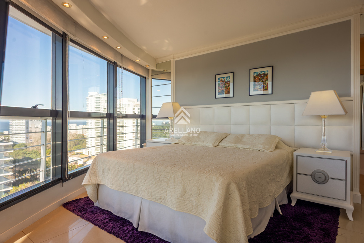 Apartamento ID.4918 - 3 Dormitorios Vista al Mar Roosevelt