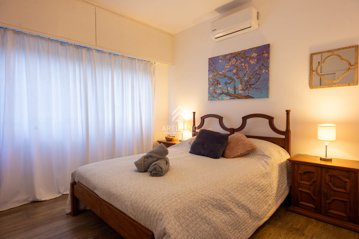 Apartamento ID.4099 - 1 dormitorio y medio en Peninsula, Punta del Este