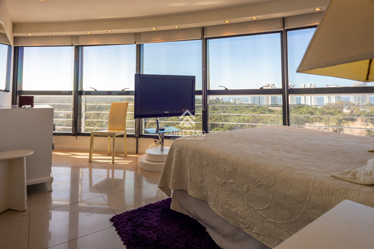 Apartamento ID.4918 - 3 Dormitorios Vista al Mar Roosevelt