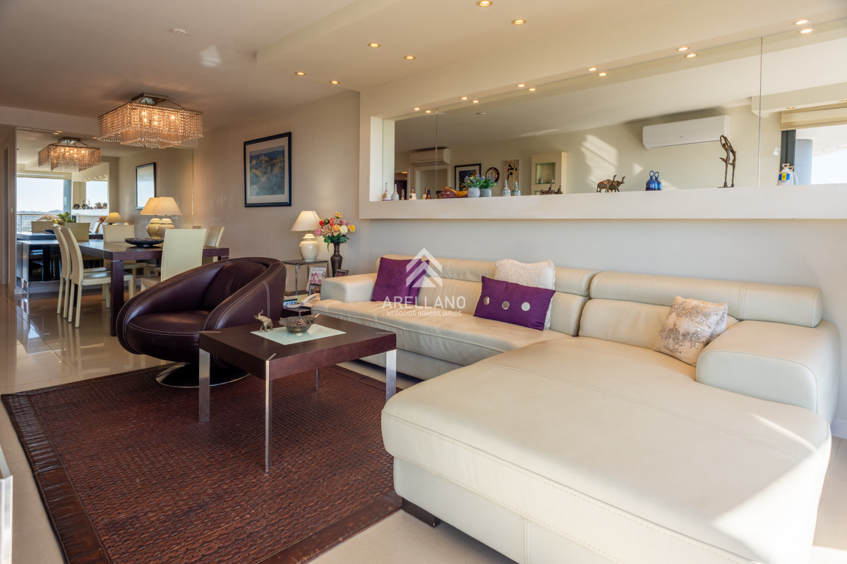 Apartamento ID.4918 - 3 Dormitorios Vista al Mar Roosevelt