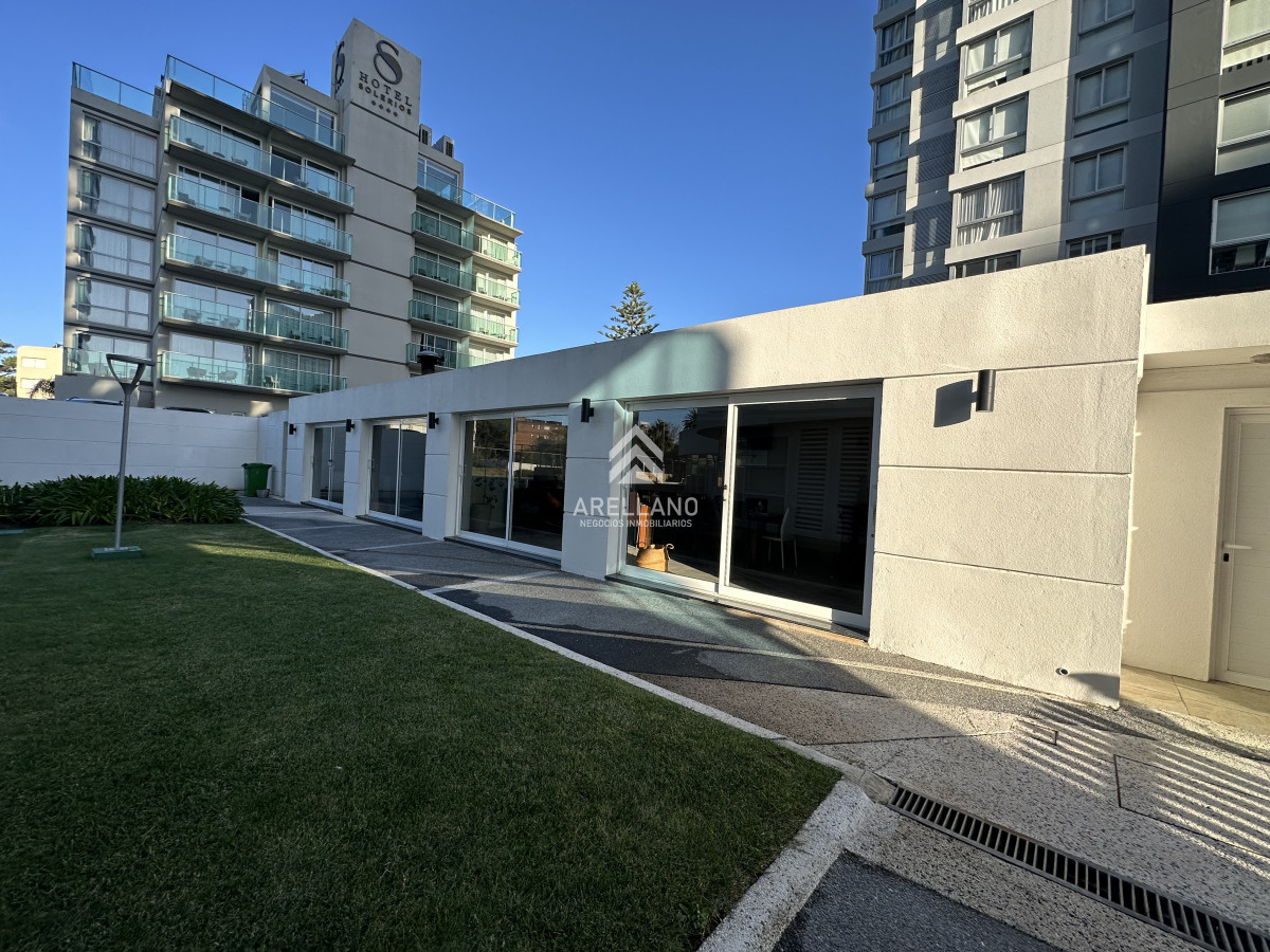 Apartamento ID.4484 - 2 dormitorios en suite playa mansa