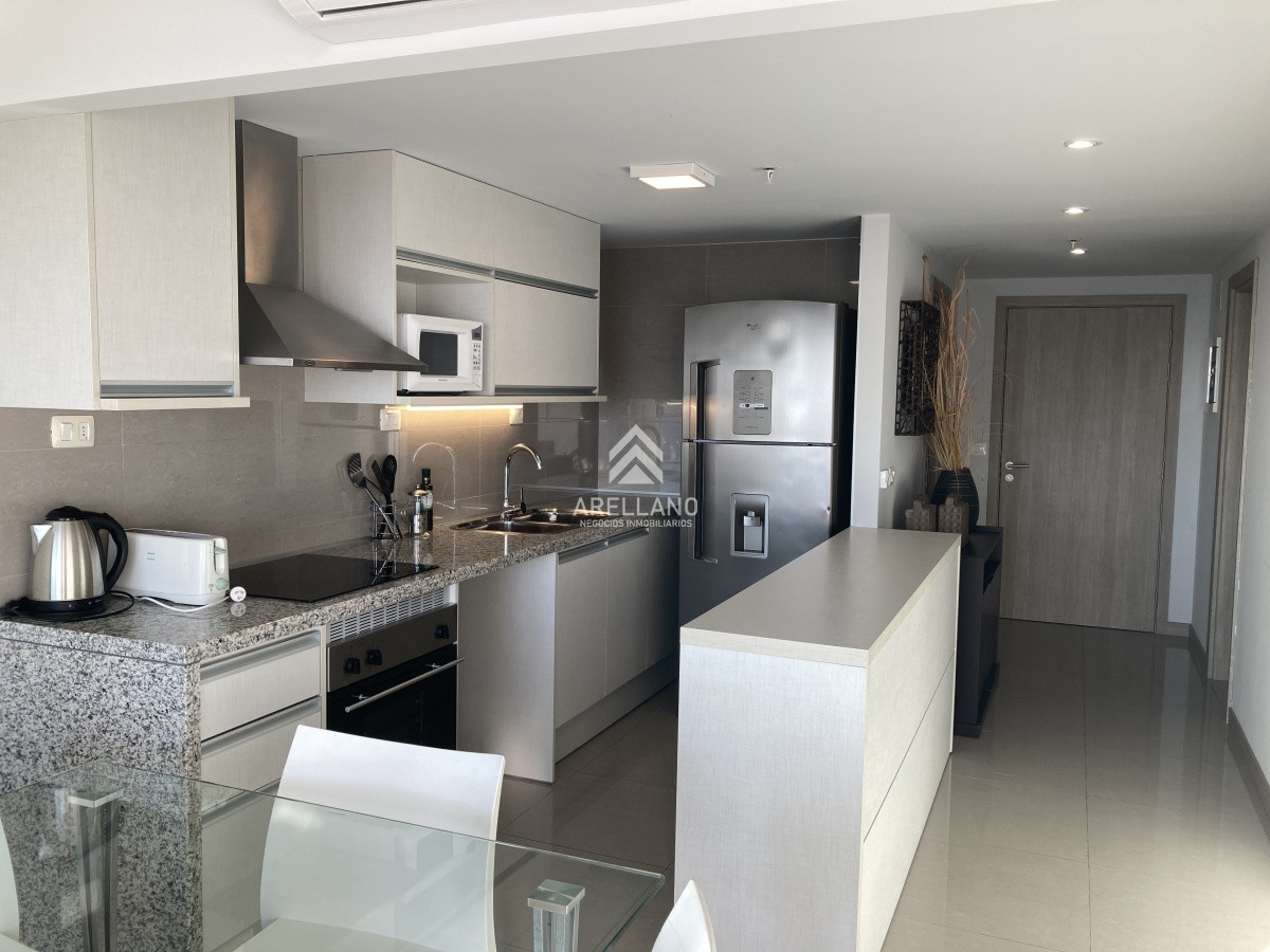 Apartamento ID.62 - Venta Departamento 1 dormitorio y medio vista al mar